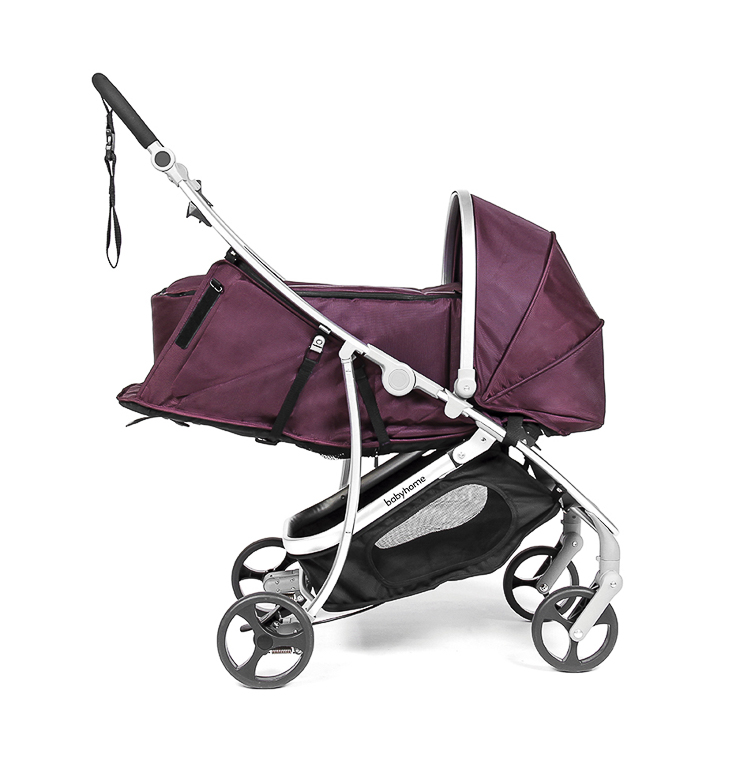 babyhome vida stroller review