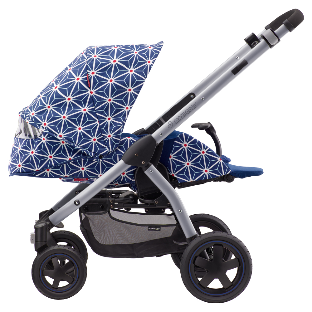 maxi cosi stella pram