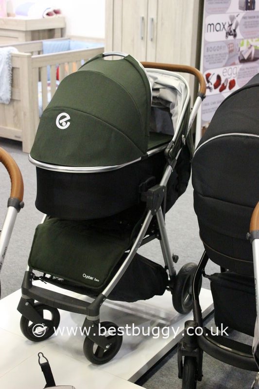 oyster zero carrycot