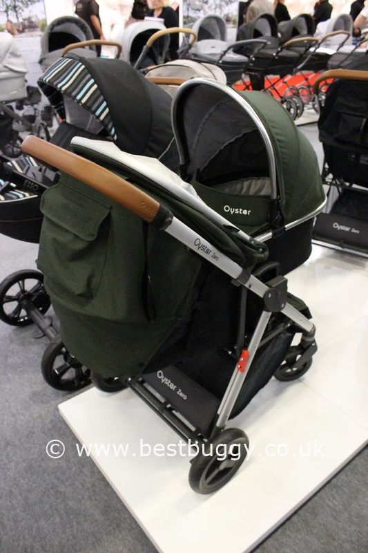 oyster zero carrycot