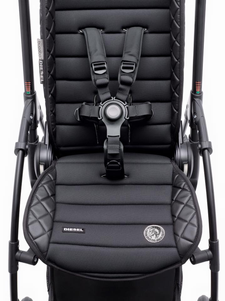 bugaboo diesel footmuff