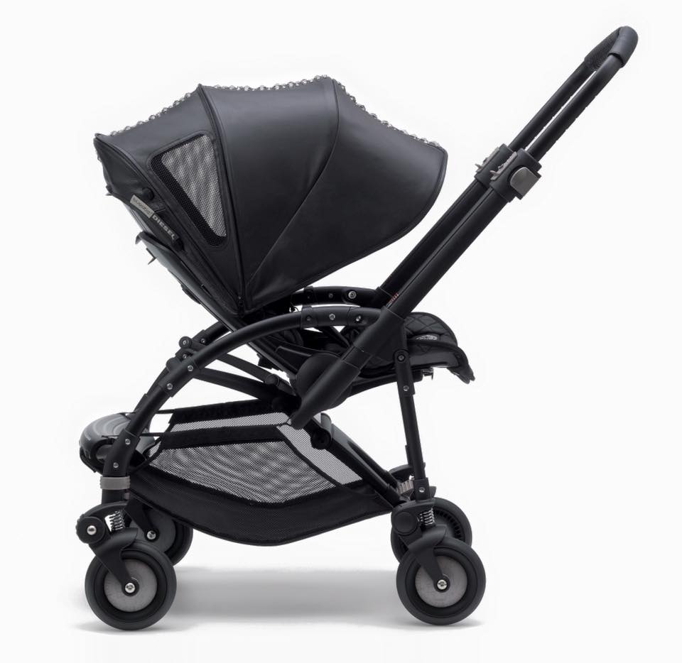 bugaboo bee 5 hood