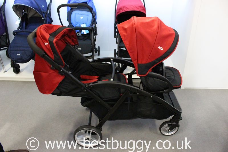 joie evalite duo twin stroller reviews