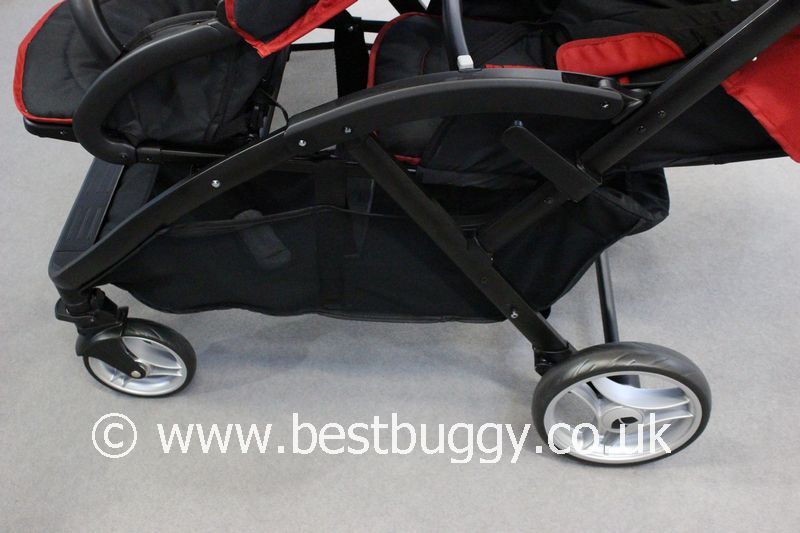 joie evalite duo twin stroller reviews