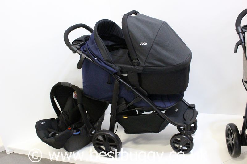 joie litetrax carrycot