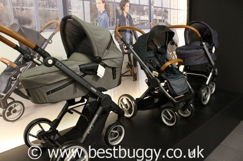 mutsy pushchairs uk