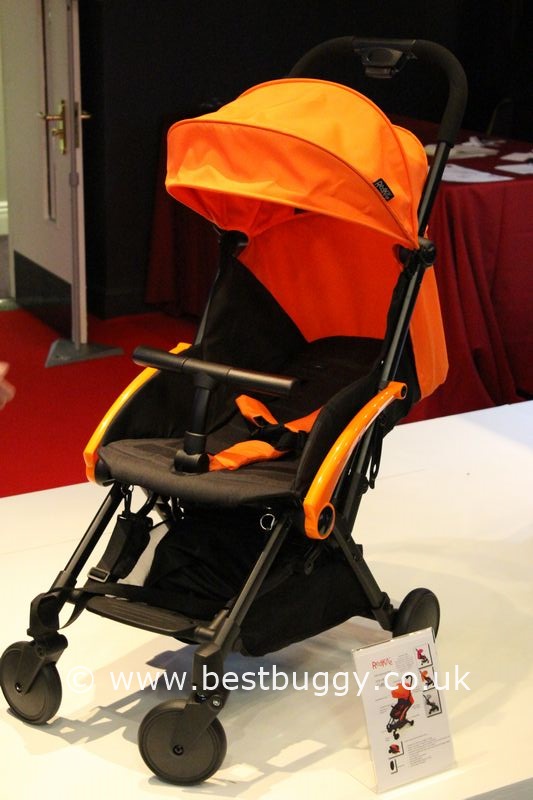 red kite cube pushchair