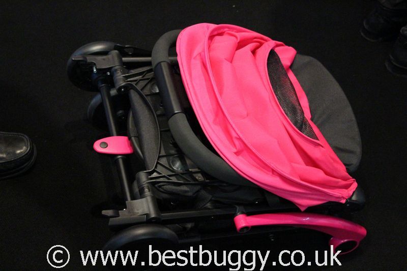 red kite cube pushchair