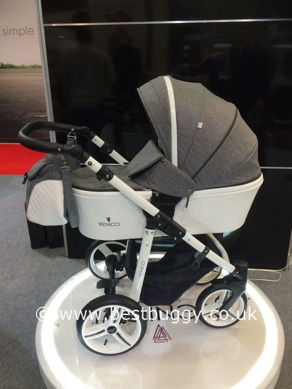 venicci pram reviews 2019