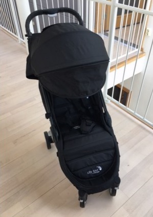 pushchair that folds small
