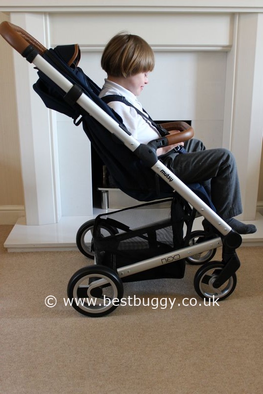 mutsy stroller review