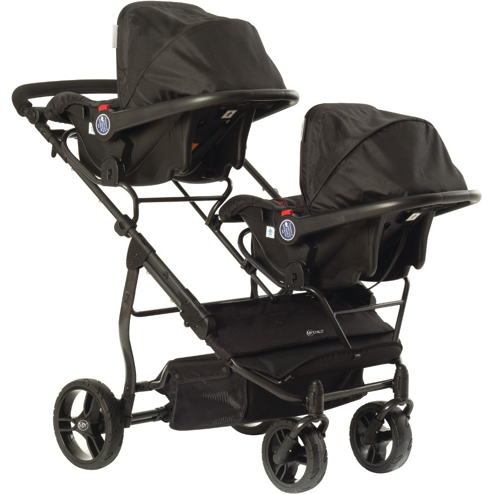 my child easy twin carrycot