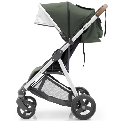 oyster zero travel system