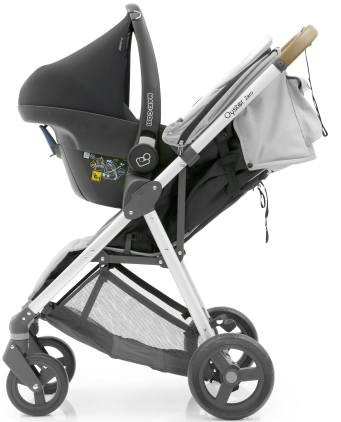 oyster zero travel system