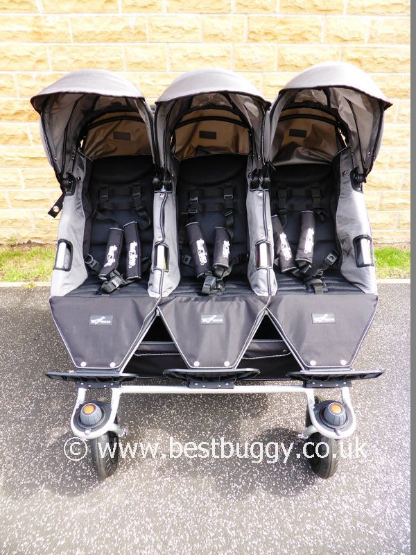 trio pram