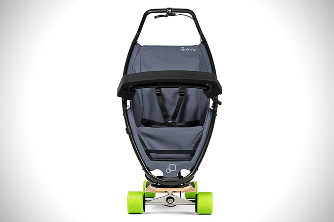 quinny longboard stroller ebay