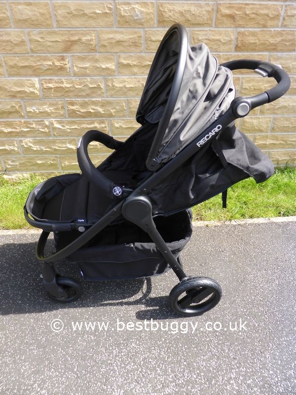 recaro citylife black