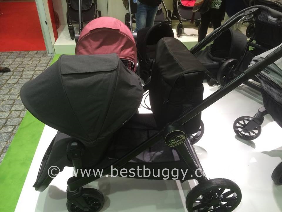 baby jogger city select lux uk