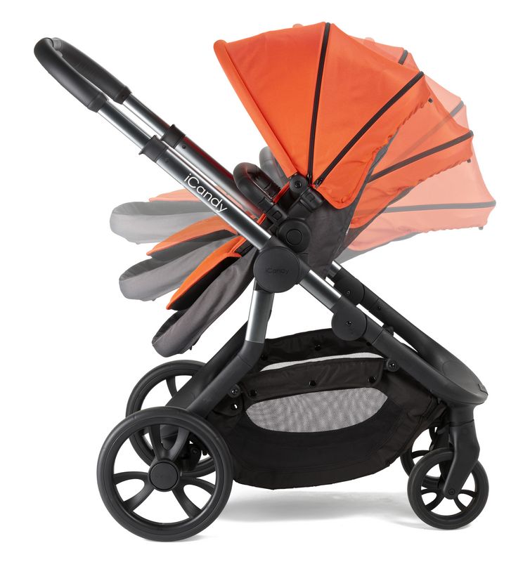 icandy orange buggy board