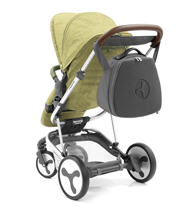 hybrid edge pram