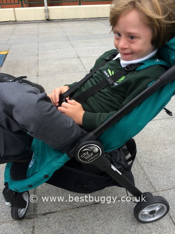 baby jogger city tour footrest