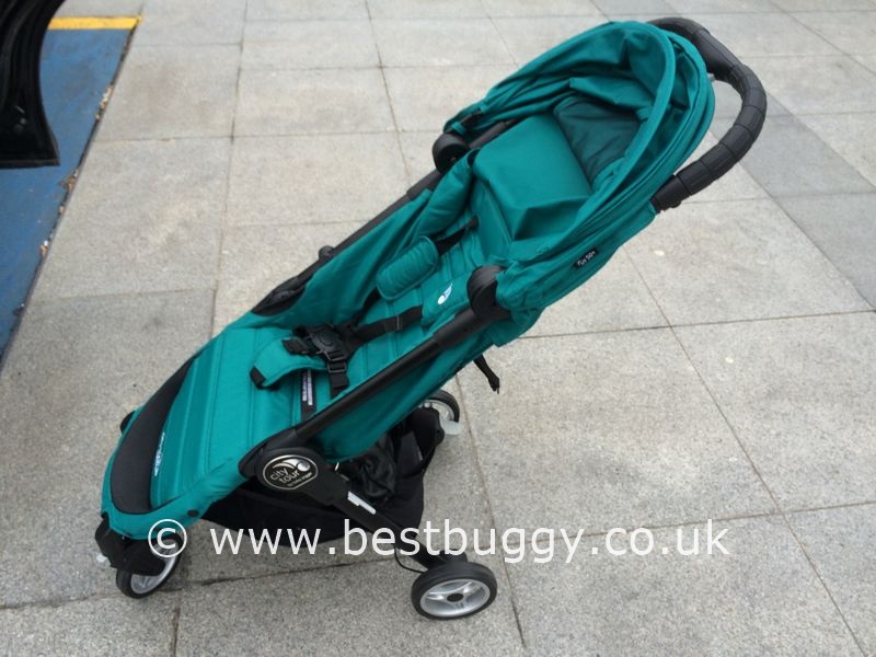 city tour pushchair