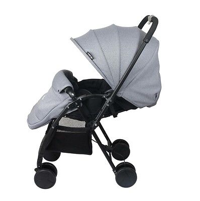 mee go feather stroller