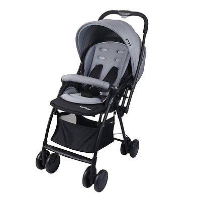 mee go feather stroller