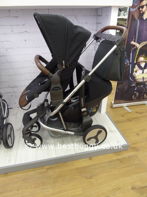 babystyle hybrid edge review