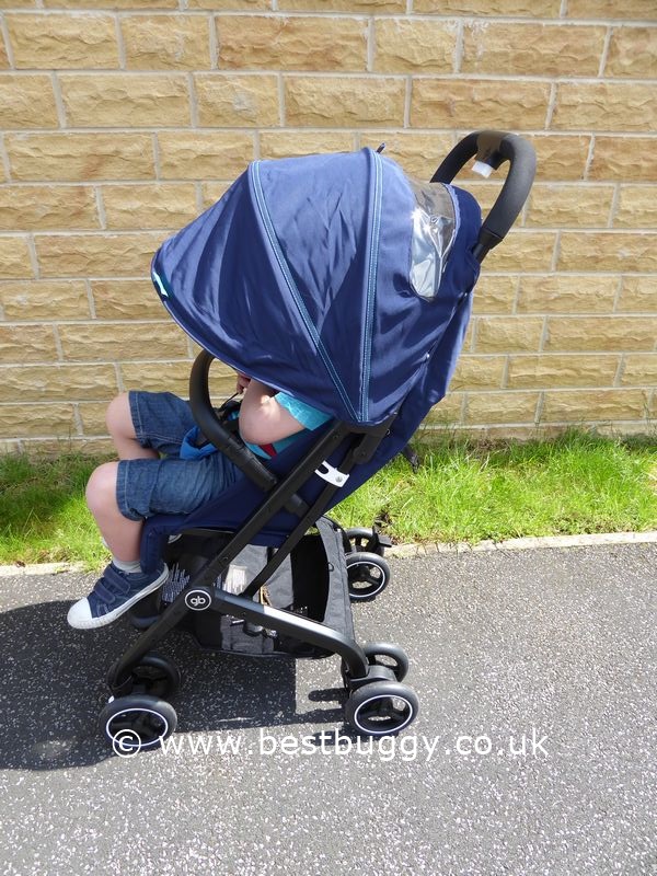 gb qbit stroller uk