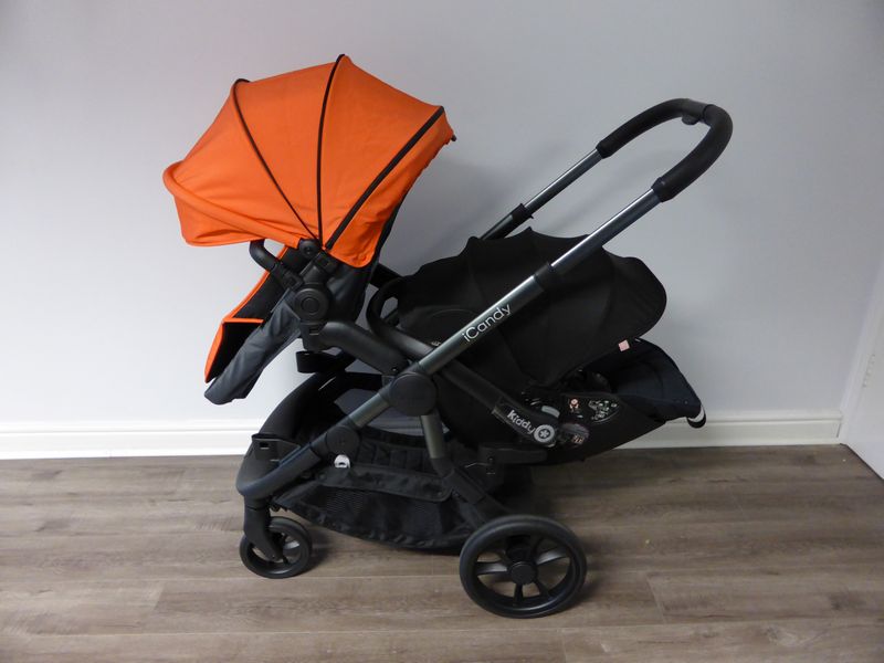icandy orange buggy board