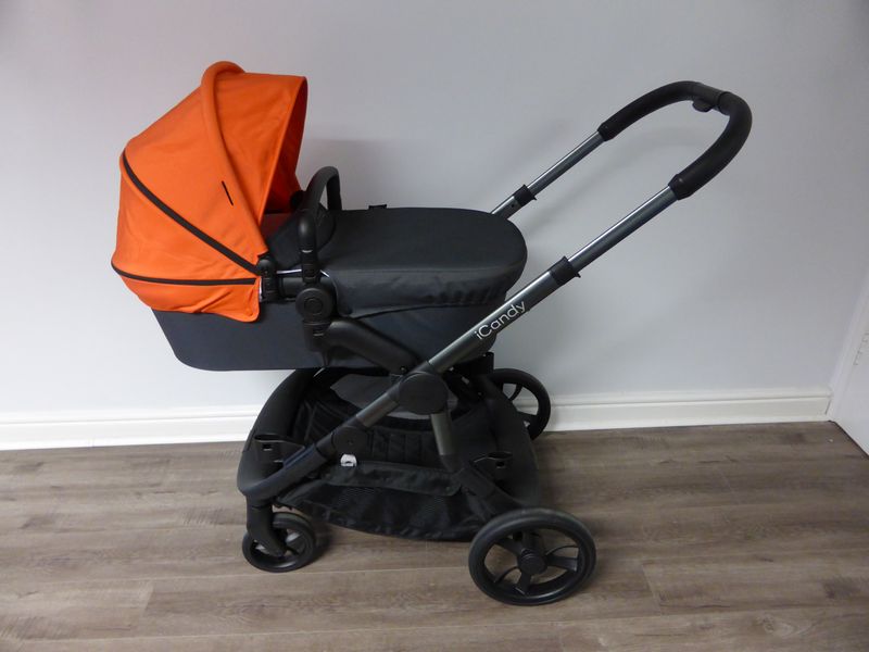 icandy orange chassis