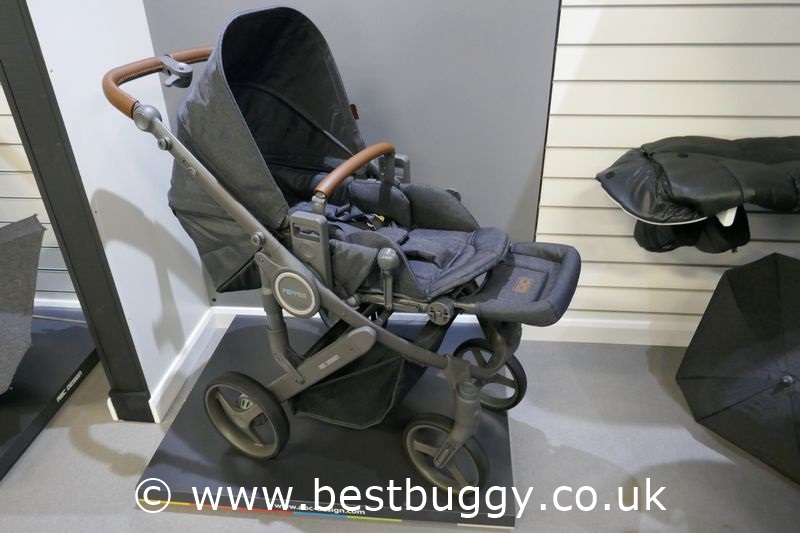 abc design pepper travel system