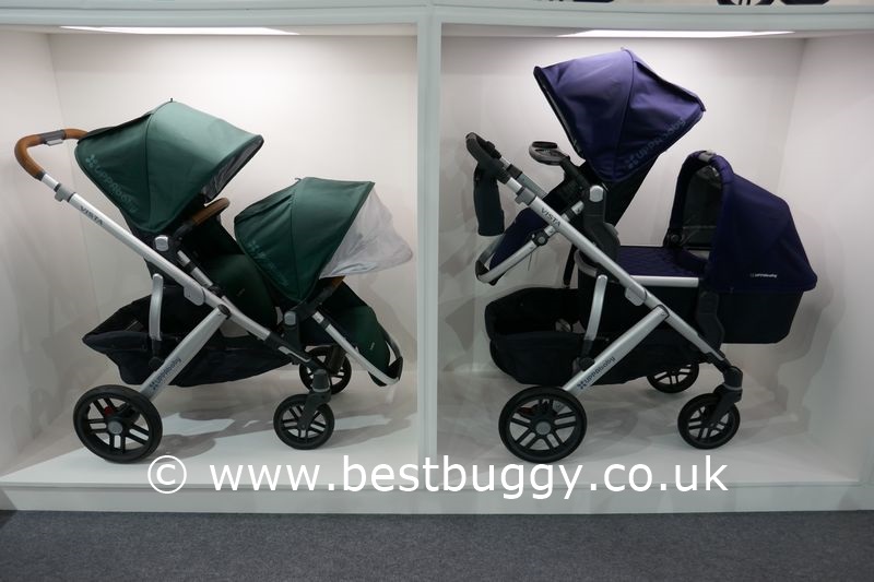 uppababy vista 2018 uk