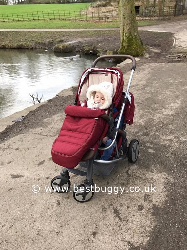 hybrid double buggy