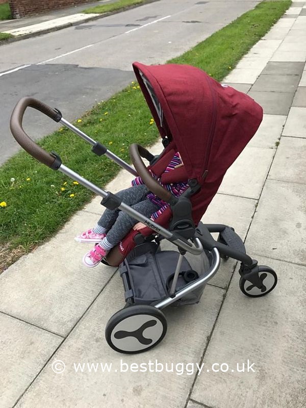 babystyle hybrid edge review