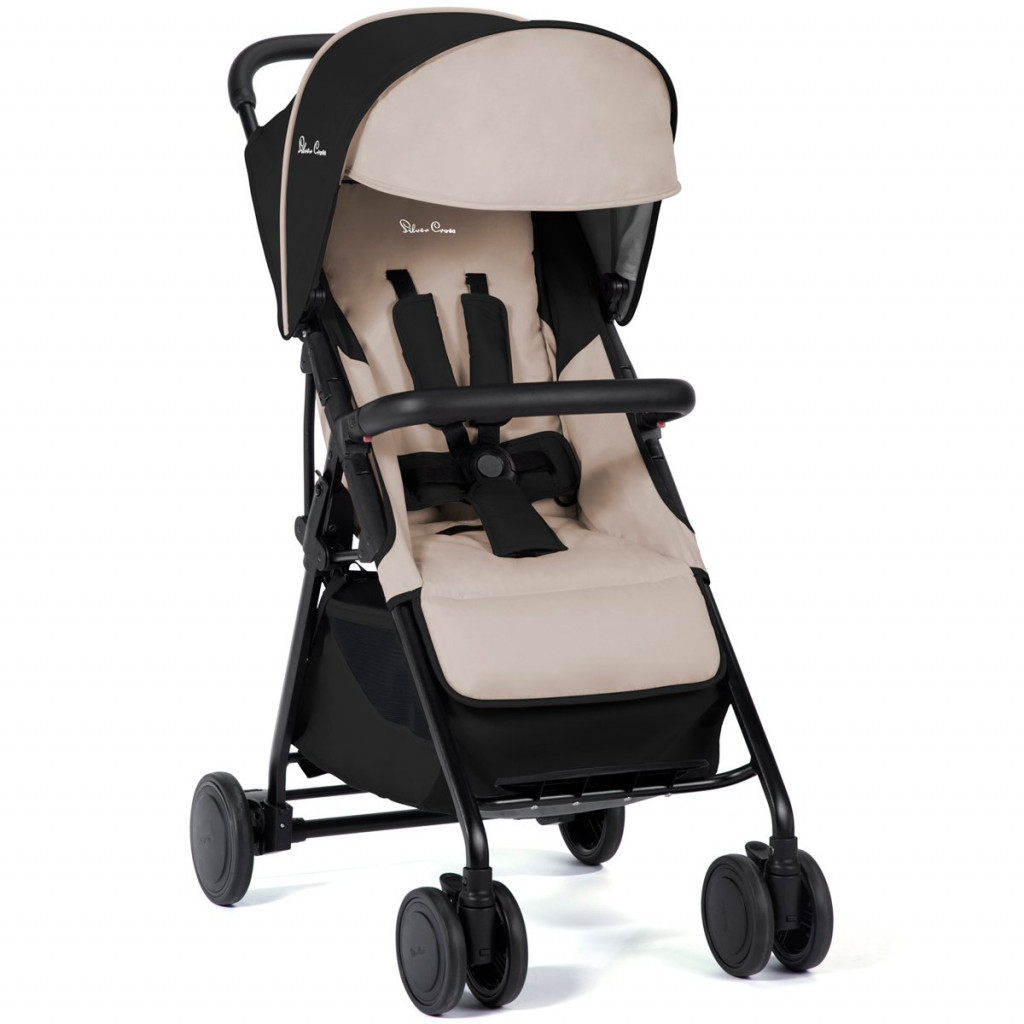 silver cross avia stroller footmuff