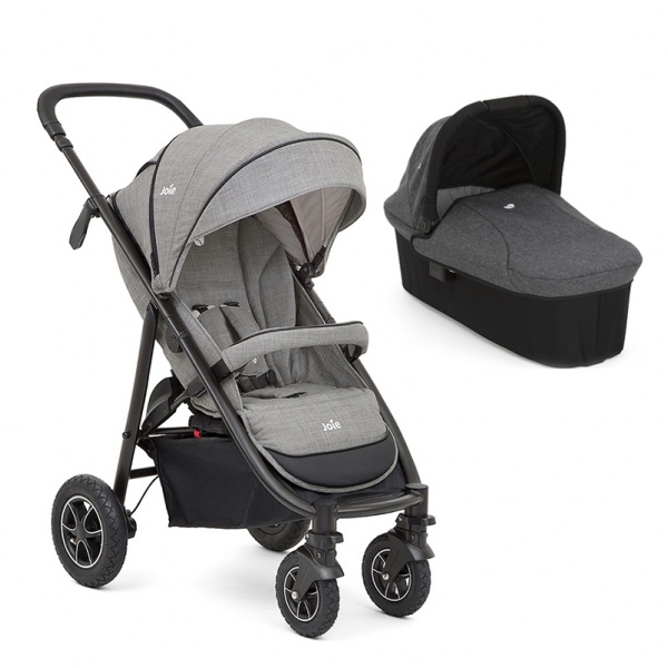 joie mytrax carrycot