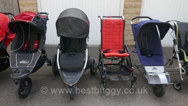 buggy for older disabled child