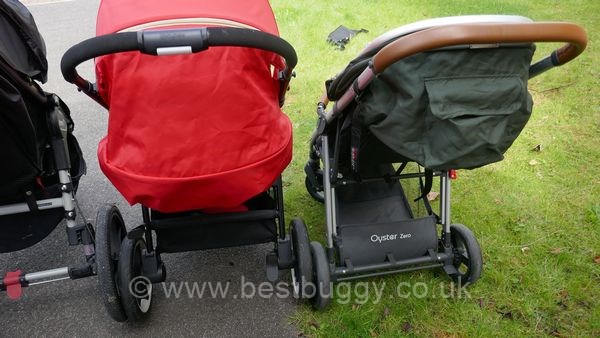 pushchair for 7 year old