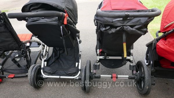 pushchair for 7 year old