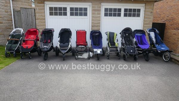 pushchairs for big toddlers