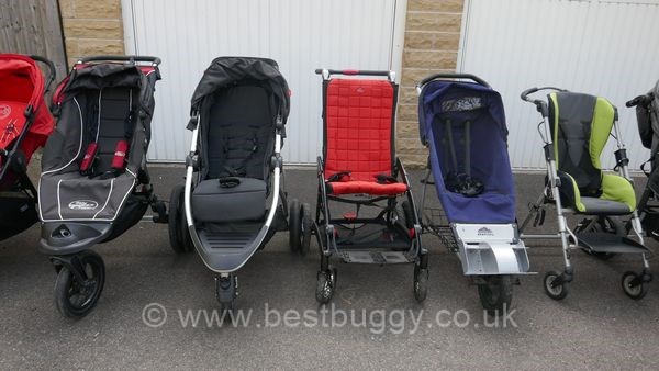 pushchairs up to 4 years