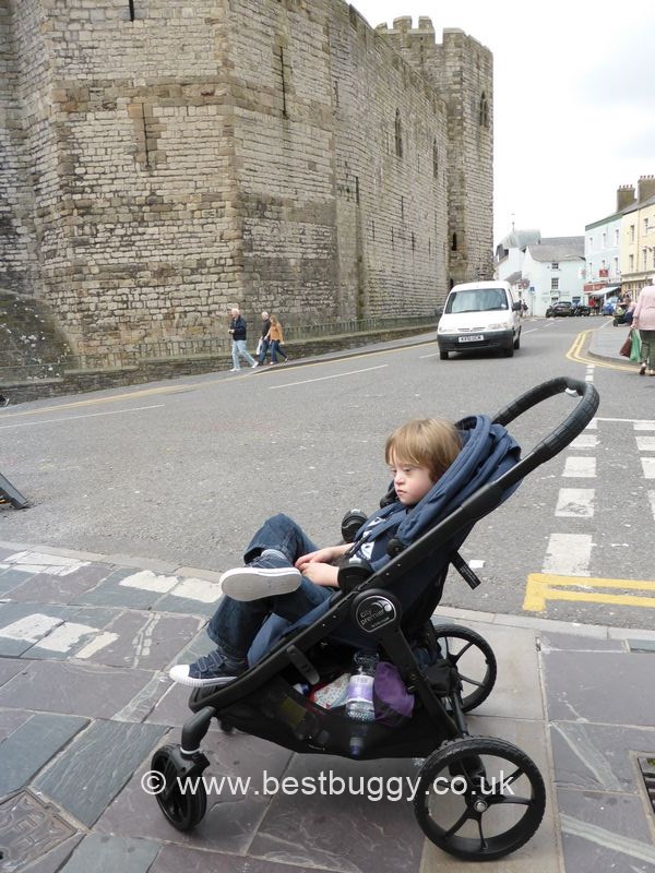 baby jogger city premier review