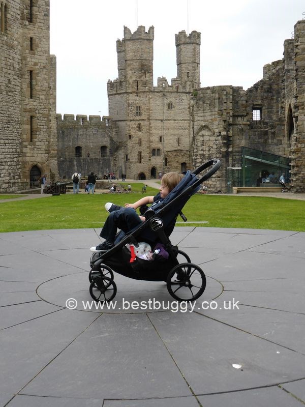 baby jogger city premier review