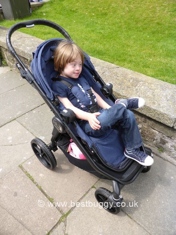 baby jogger city premier review