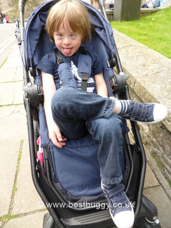 baby jogger city premier review