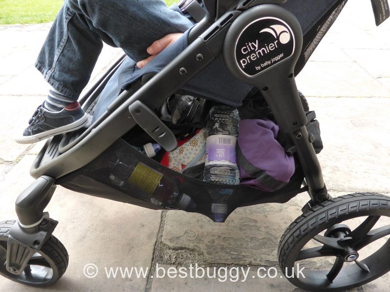 baby jogger city premier review