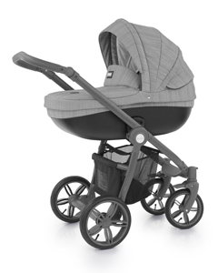 babystyle prestige nimbus grey