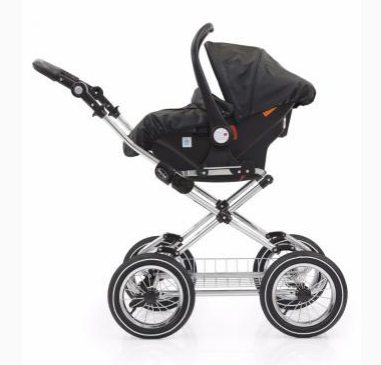 babystyle prestige reviews